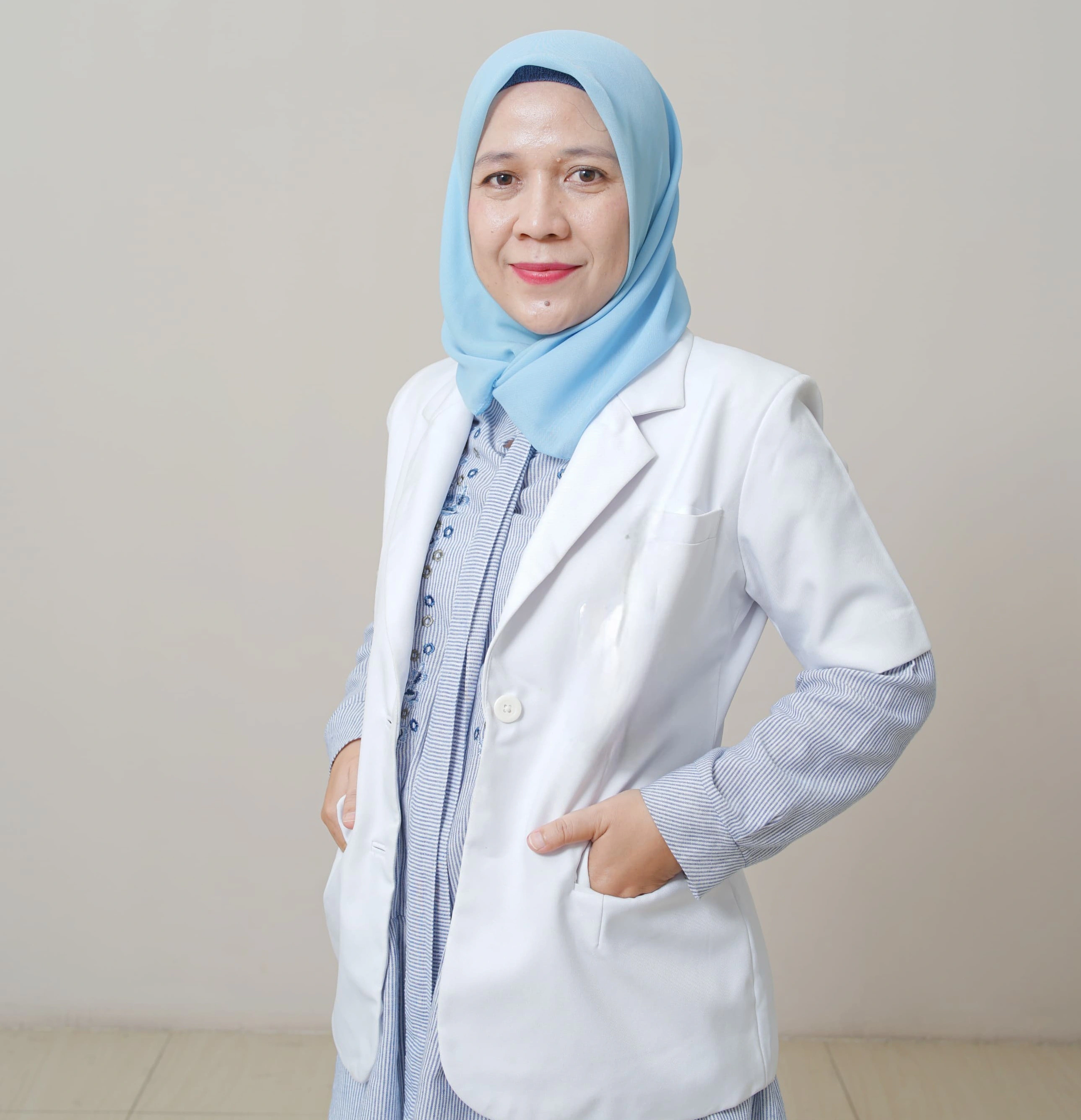 dr. Rachmadina, M.Biomed